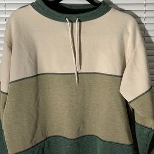 SAGE GREEN SWEATER 💚